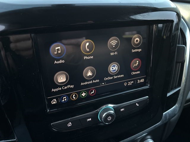 Chevrolet Traverse  2020