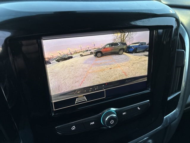 Chevrolet Traverse  2020