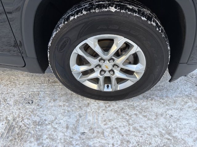 Chevrolet Traverse  2020