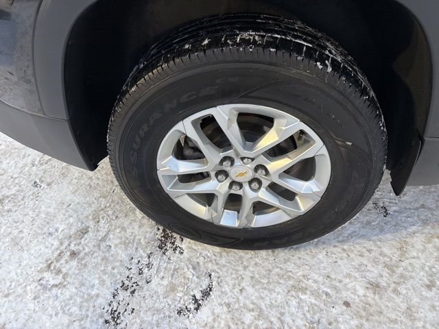 Chevrolet Traverse  2020