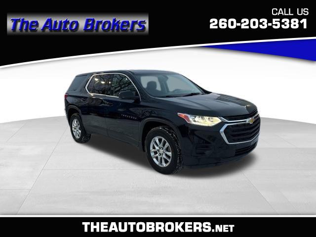 Chevrolet Traverse  2020