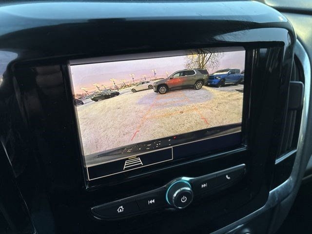 Chevrolet Traverse  2020