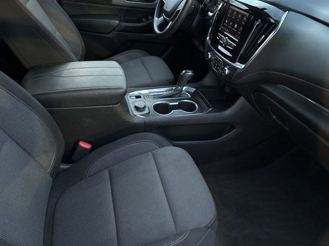 Chevrolet Traverse  2020