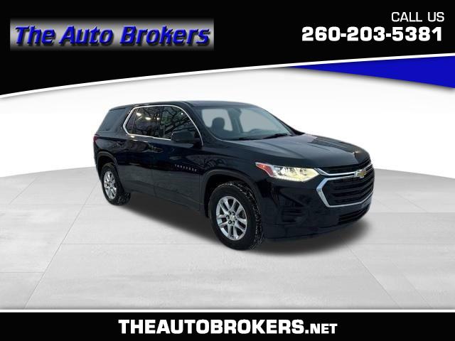 Chevrolet Traverse  2020