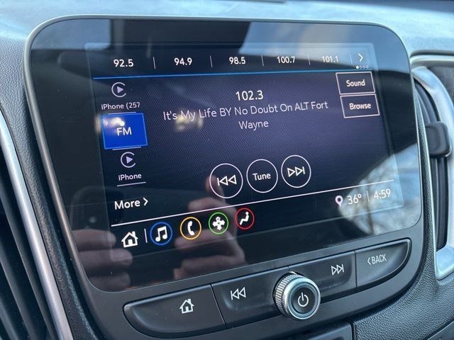 Chevrolet Malibu  2023