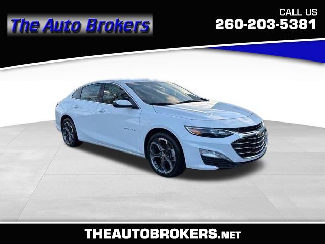 Chevrolet Malibu  2023