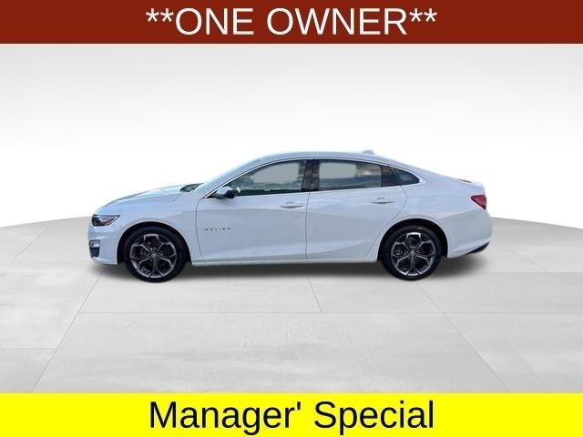 Chevrolet Malibu  2023