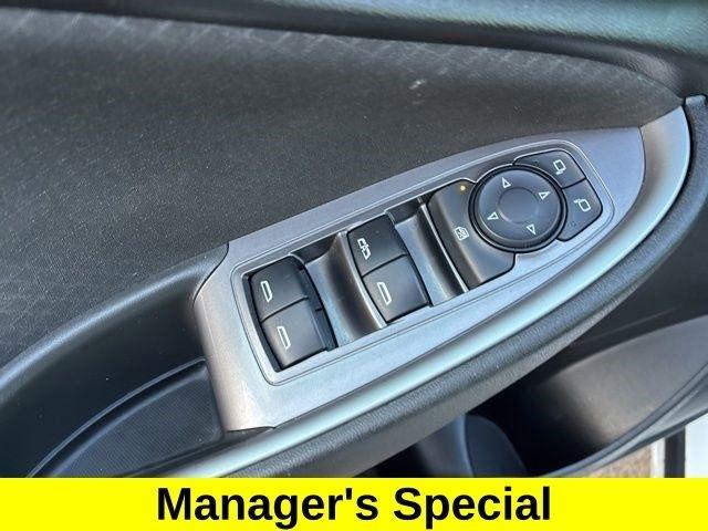 Chevrolet Malibu  2023