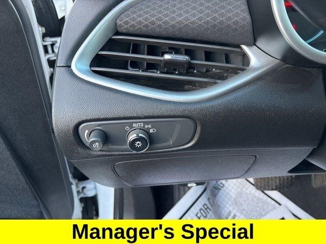 Chevrolet Malibu  2023