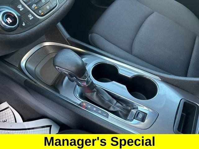 Chevrolet Malibu  2023