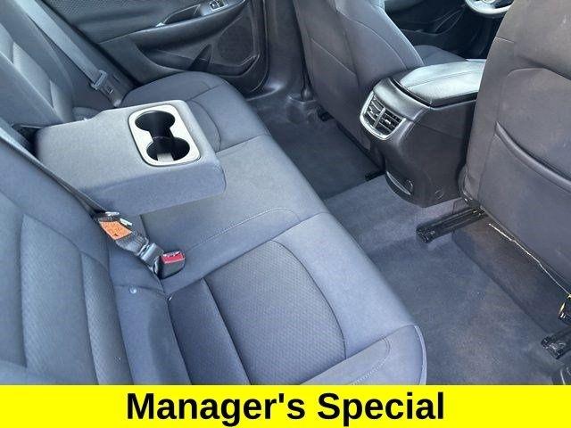 Chevrolet Malibu  2023