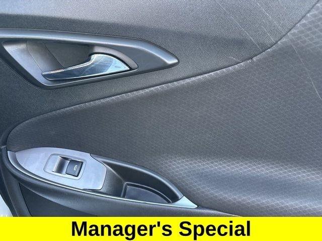 Chevrolet Malibu  2023