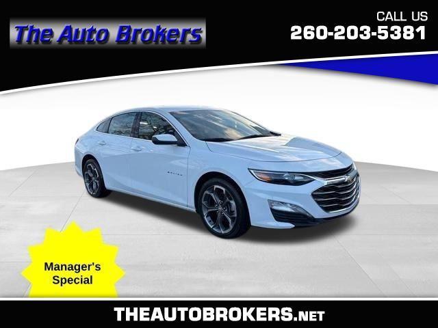 Chevrolet Malibu  2023