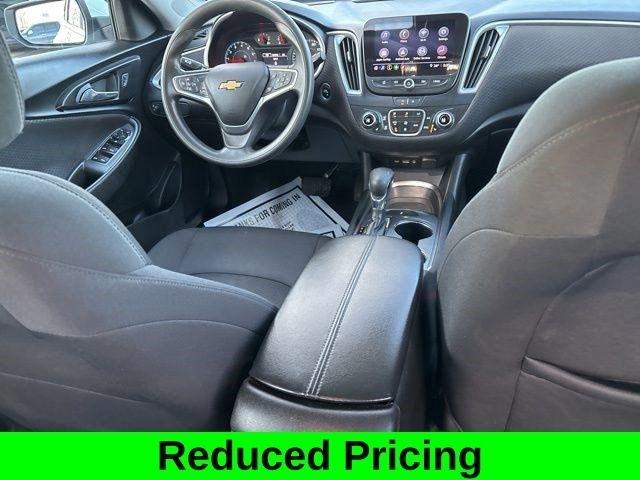 Chevrolet Malibu  2023