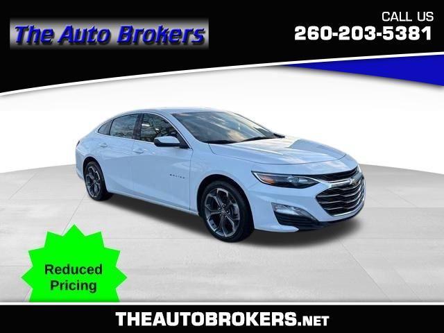 2023 Chevrolet Malibu LT 1LT