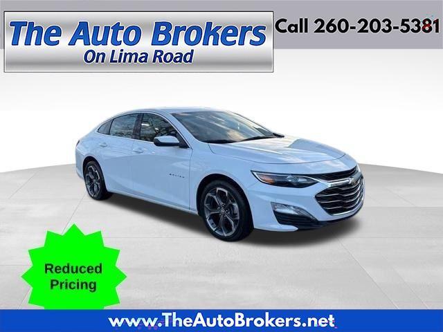 2023 Chevrolet Malibu LT 1LT