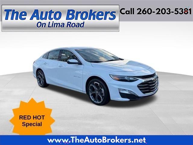 2023 Chevrolet Malibu LT 1LT
