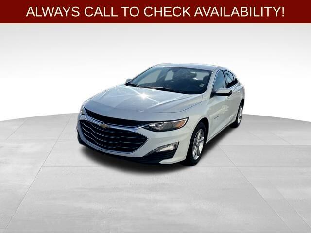 Chevrolet Malibu  2024