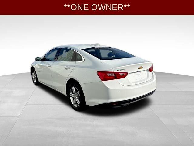 Chevrolet Malibu  2024