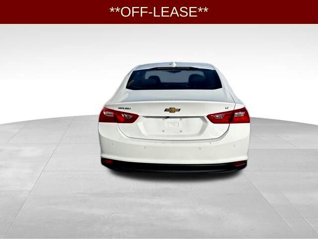 Chevrolet Malibu  2024