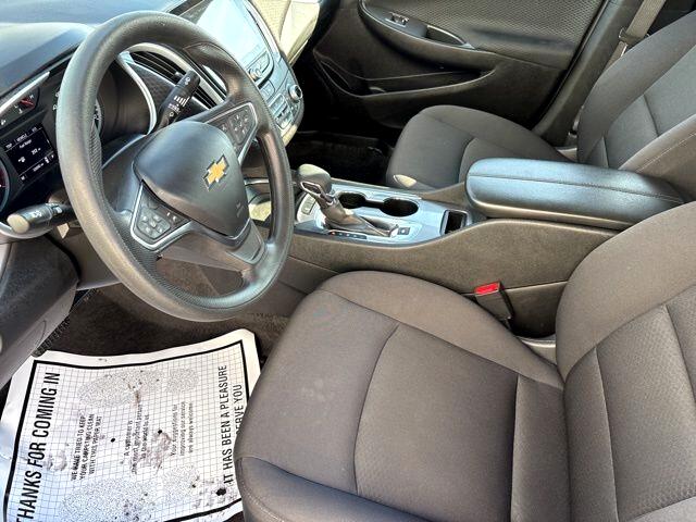 Chevrolet Malibu  2024