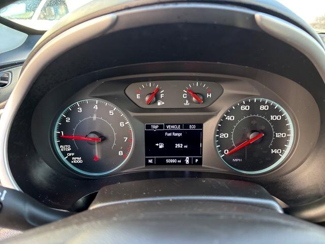 Chevrolet Malibu  2024