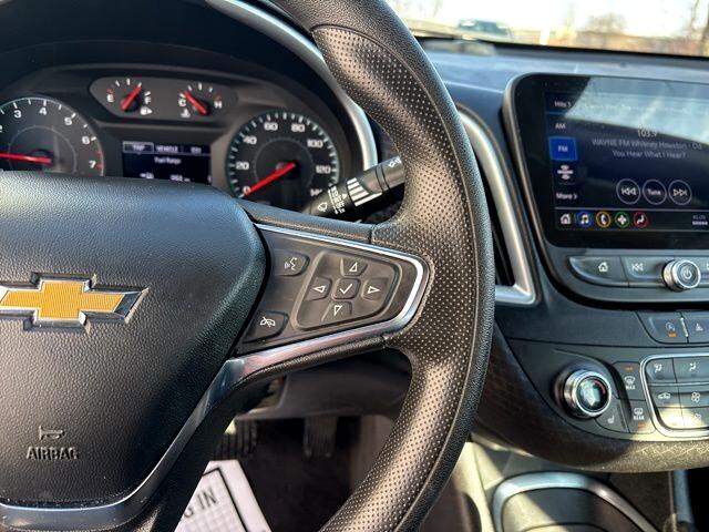 Chevrolet Malibu  2024