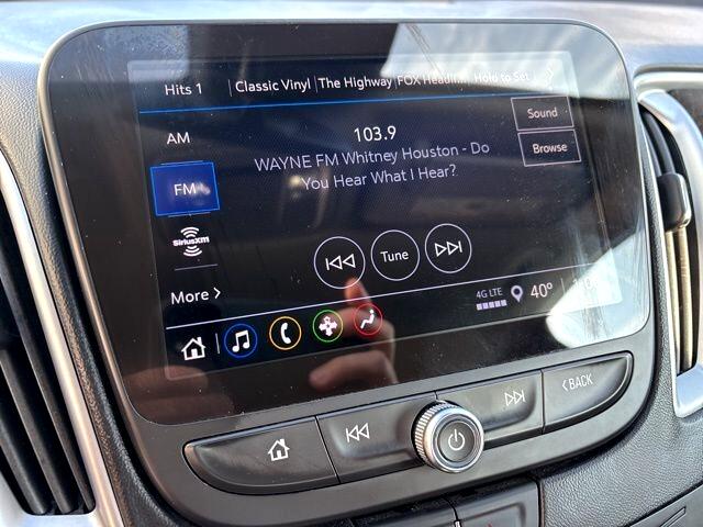 Chevrolet Malibu  2024