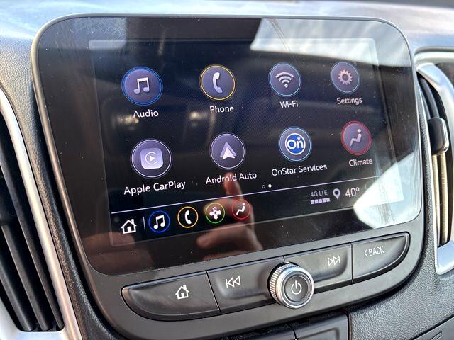 Chevrolet Malibu  2024