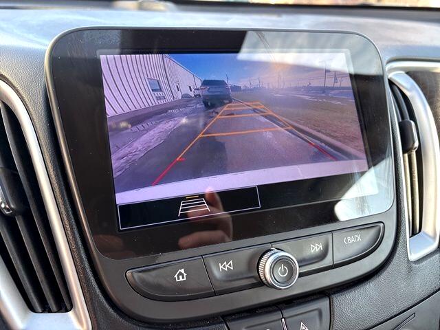 Chevrolet Malibu  2024