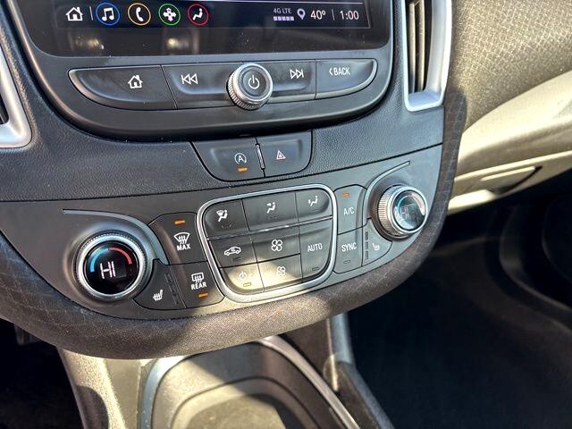 Chevrolet Malibu  2024