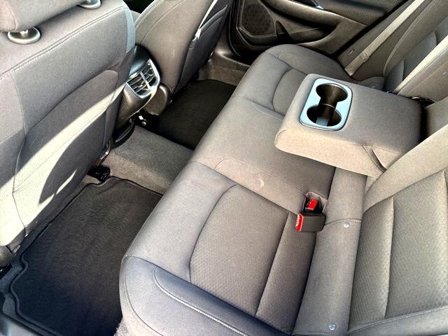 Chevrolet Malibu  2024