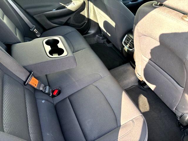 Chevrolet Malibu  2024