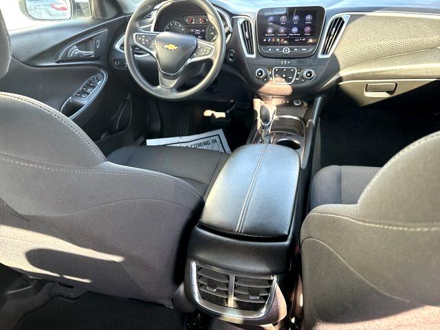 Chevrolet Malibu  2024