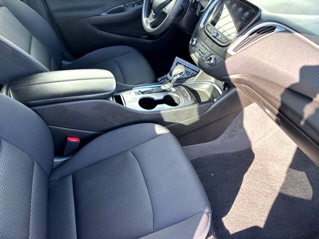 Chevrolet Malibu  2024