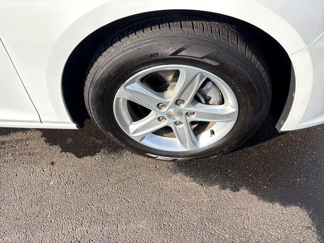 Chevrolet Malibu  2024