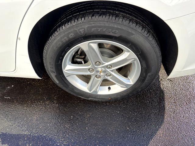 Chevrolet Malibu  2024