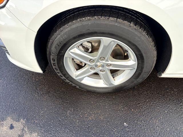 Chevrolet Malibu  2024