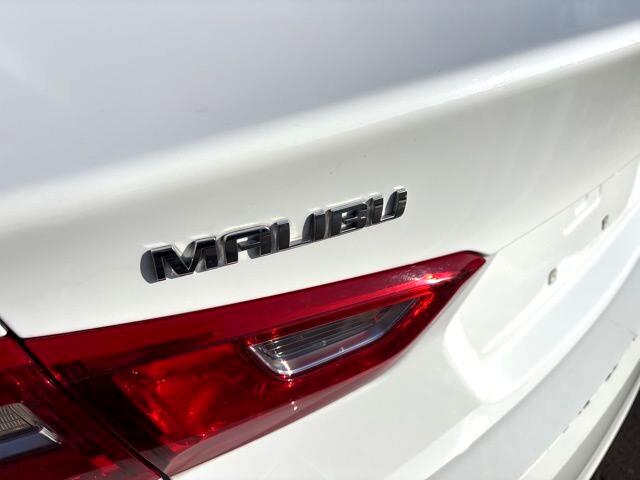 Chevrolet Malibu  2024