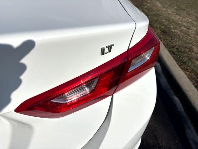 Chevrolet Malibu  2024