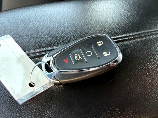 Chevrolet Malibu  2024