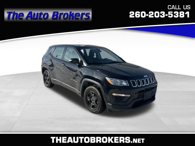 2019 Jeep Compass Sport