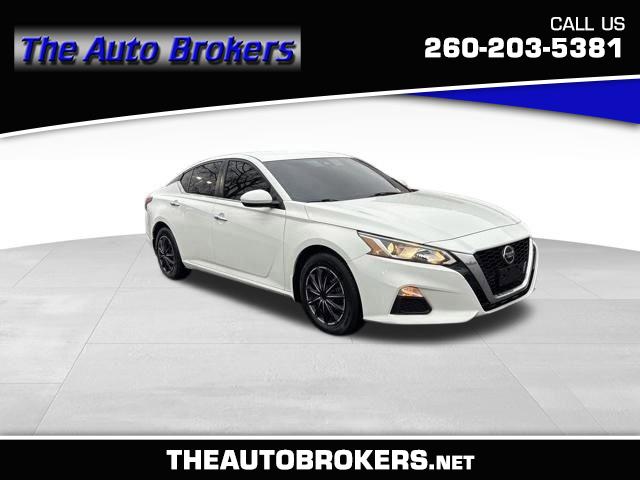 2021 Nissan Altima 2.5 S