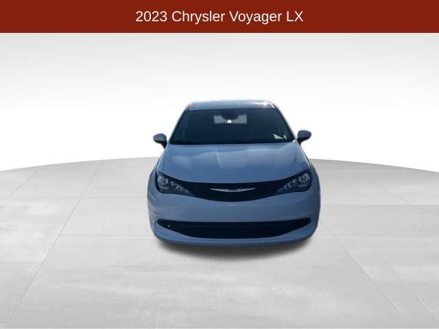 Chrysler Voyager  2023