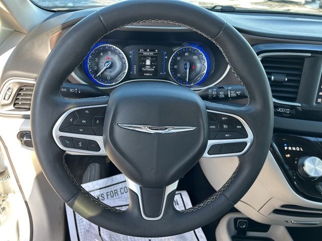 Chrysler Voyager  2023