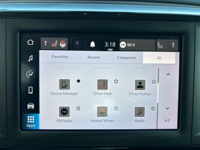 Chrysler Voyager  2023