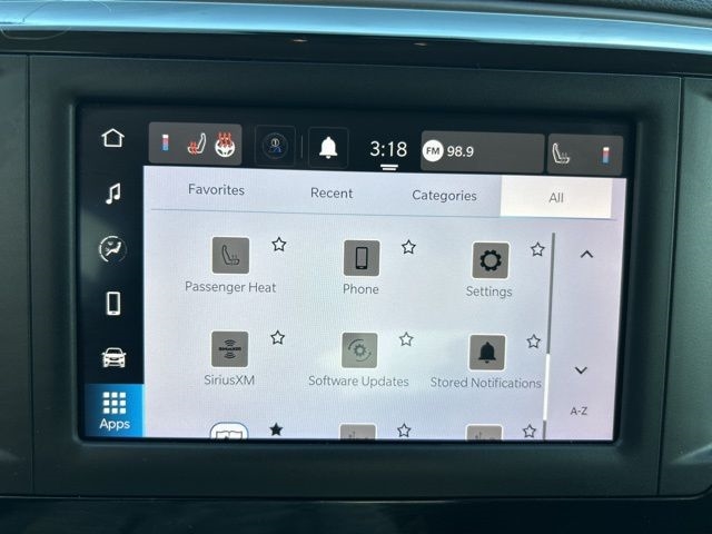 Chrysler Voyager  2023