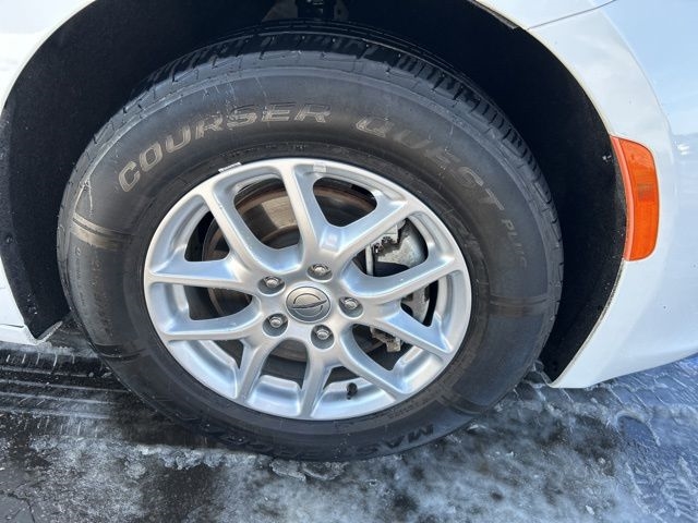 Chrysler Voyager  2023