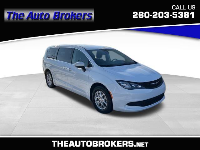 Chrysler Voyager  2023