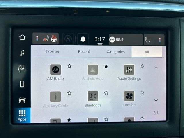 Chrysler Voyager  2023